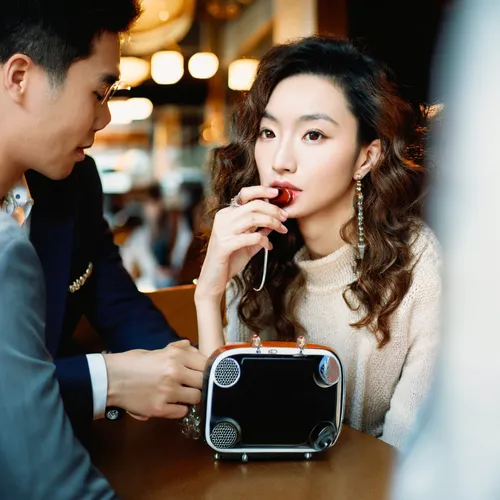 Funny Dating & Love story illustration - Low Battery Mode Activated